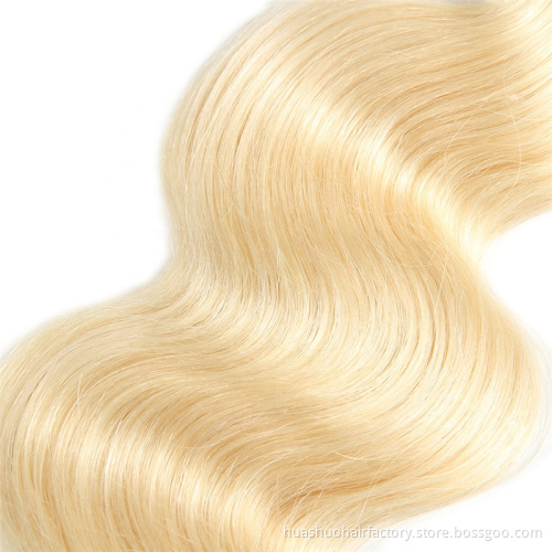 New Arrival 11A Cheap Remy Mink 613 Bleached Cuticle Aligned Virgin Brazilian Hair Vendor